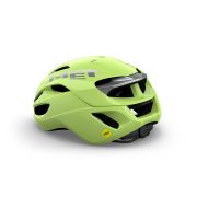 Casca ciclism MET Rivale Mips - ultra lime lucios