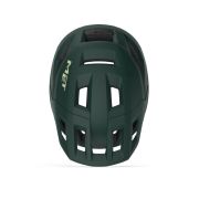 Casca ciclism MET Shelter Mips - verde forest mat