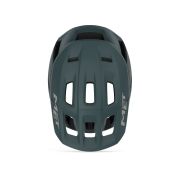Casca ciclism MET Terrae Mips - albastru stone mat