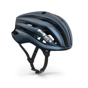 Casca ciclism MET Trenta Mips - navy silver