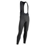 Pantaloni Northwave iarnă Extreme Pro L lung, cu bretele, negru