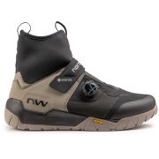 Pantofi Northwave Mtb Multicross Plus Gtx iarnă, negru/nisipiu