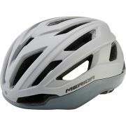 Cască Merida Apex 58-62cm mat gri/lucios gri - 20 fante