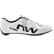 Pantofi Northwave Road Veloce Extreme Top Ganna 43 Alb