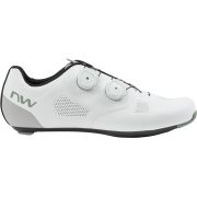 Pantofi Northwave Road Revolution 44,5 alb/gri deschis