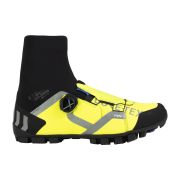 Pantofi Northwave Mtb Celsius Xt Arctic Gtx 39 Iarnă Galben Neon