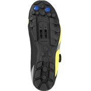 Pantofi Northwave Mtb Celsius Xt Arctic Gtx 43 Iarnă Galben Neon