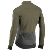 Jachetă Northwave iarnă Reload Sp L negru/verde