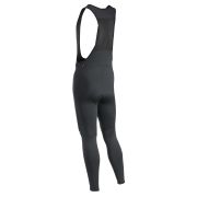 Pantaloni Northwave Active Gel Ms Lung 3XL Cu Bretele, Negru