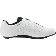 Pantofi Northwave Road Sonic Plus Wide 46 Alb/Negru