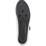 Pantofi Northwave Road Sonic Plus Wide 46 Alb/Negru