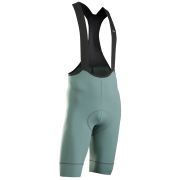Pantaloni Northwave Extreme Pro 2 Scurt Cu Bretele 3XL Verde Salcie
