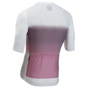 Tricou Northwave Blade Air scurt XL alb/mov