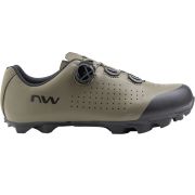 Pantofi Northwave Mtb Scorpius Plus 43,5 Verde/Negru
