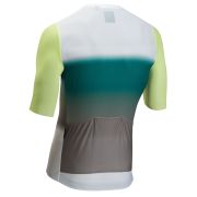 Tricou Northwave Blade Air Scurt M Alb/Verde