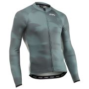 Tricou Northwave Blade lung L grigheață model