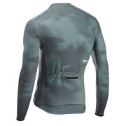 Tricou Northwave Blade lung L grigheață model