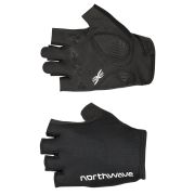 Mănuști Northwave Active Max W damă scurt gri gheață
