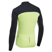 Tricou Northwave Force 2 lung 4XL verde/negru