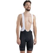 Pantaloni Merida Razor 255 scurt XS negru cu bretele