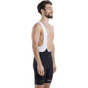 Pantaloni Merida Razor 255 scurt XXL negru cu bretele