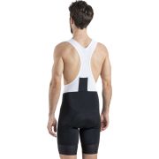 Pantaloni Merida Razor 255 scurt XXL negru cu bretele