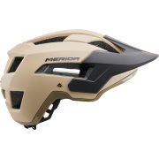 Cască Merida Northshore 58-62cm mat nisip/lucios bej - 15 fante