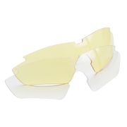 Ochelari Bikefun Airjet negru 6226-BK