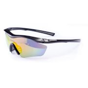Ochelari Bikefun Airjet negru 6226-BK
