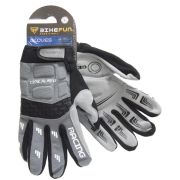 Mănuși Bikefun Freeride lung neopren - 221