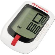 Computer Bikefun Sense10 cu fir alb - T10Wht