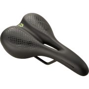 Șa Bikefun Modena Sport trekking negru Memory Foam - D390Mf