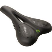 Șa Bikefun Modena Sport trekking negru Memory Foam - D390Mf