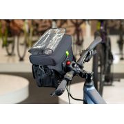 Geantă Bikefun Pathfinder Qr pe ghidon - Bfhb01