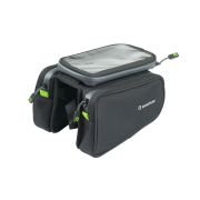 Geantă Bikefun Smart Touch pe tubul superior Bftb02