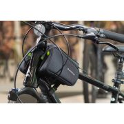 Geantă Bikefun Smart Touch pe tubul superior Bftb02