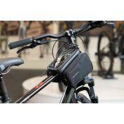 Geantă Bikefun Smart Touch pe tubul superior Bftb02