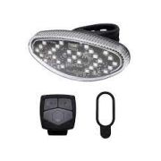 Lumină Bikefun Turn 2 spate cu indicator direcție - Jy-1305G