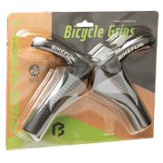 Mânere Bikefun Ergo 2TONE Lock On coarne integrate 130mm - Gp-3