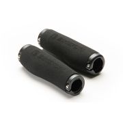 Mânere Bikefun Ergo Foam Lock On burete 130mm - Hy-908EP