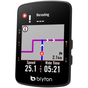 Computer Bryton Rider 550 D Gps set