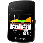 Computer Bryton Rider 550 E Gps