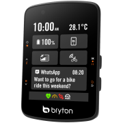 Computer Bryton Rider 550 D Gps set