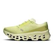 Pantofi alergare On Cloudmonster 3 W - amortizare maximă sosea - Limelight | Seedling