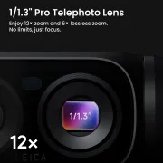 Camera de actiune Insta360 Luna Ultra, Standard Bundle, Cosmic Black