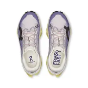 Pantofi alergare On Cloudmonster 3 Hyper W - lila/galben | super trainer