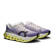 Pantofi alergare On Cloudmonster 3 Hyper - Lily | Limelight
