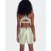Pantaloni scurți On Performance Shorts Terra W - Seedling | Tin | alergare