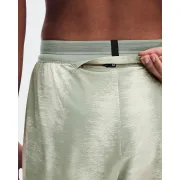 Pantaloni scurți On Performance Shorts Terra W - Seedling | Tin | alergare