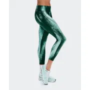 Colanți alergare On Performance Tights Terra W - verde Cove | Kaitoke